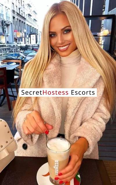 25 Year Old Czech Escort Dubai Blonde - Image 4