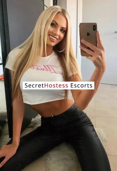 25 Year Old Czech Escort Dubai Blonde - Image 6