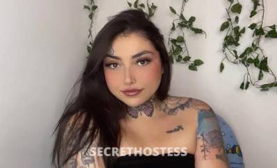 Thick Tattooed Latina in Los Angeles CA