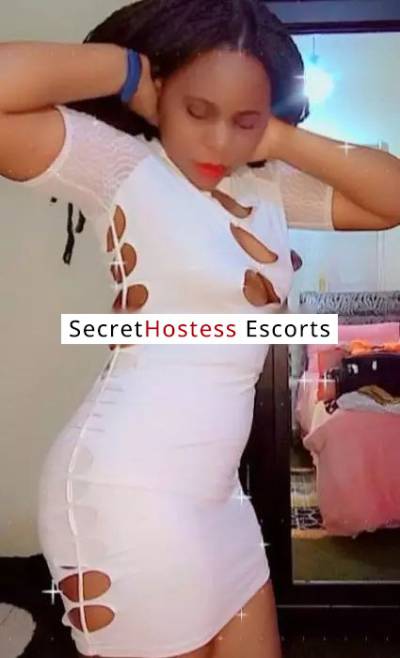 26 year old African Escort in Jeddah flirtatious Fun on the Town