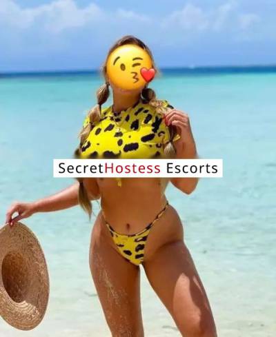 26 Year Old Colombian Escort Miami FL Blonde Green eyes - Image 3