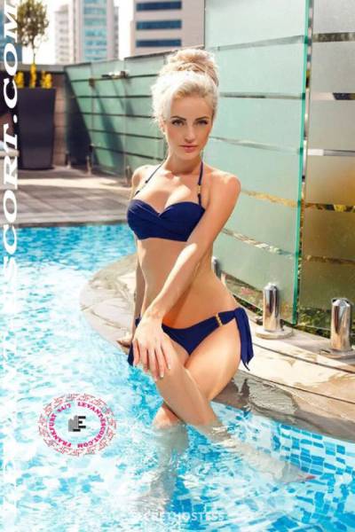 26 Year Old European Escort Frankfurt Blonde - Image 4