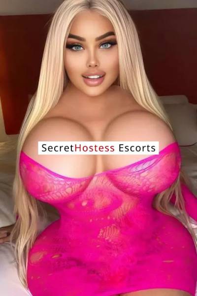 26 Year Old Russian Escort Dubai Blonde - Image 5