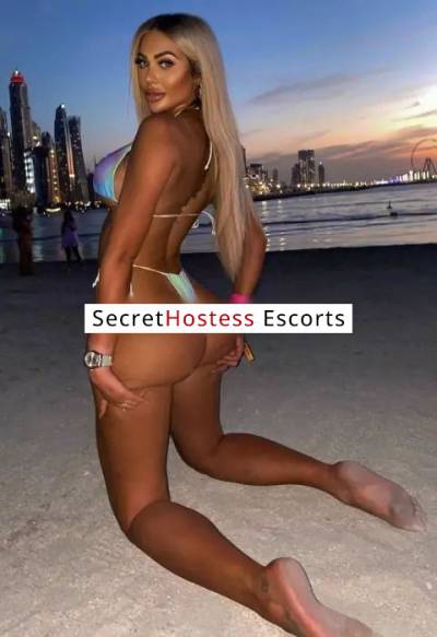 27 Year Old English Escort Dubai Blonde - Image 8
