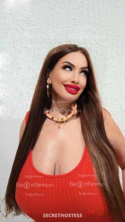 27 Year Old European Escort Rome Brunette - Image 2