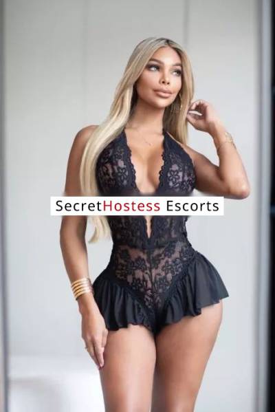 28 Year Old Colombian Escort Duesseldorf Blonde - Image 5