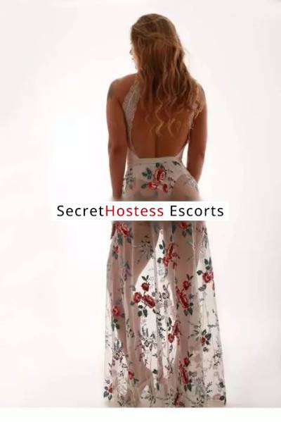29 Year Old South American Escort Barcelona Blonde - Image 1