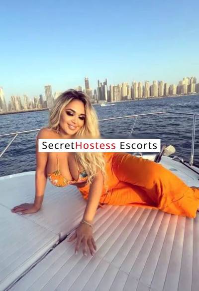 30 Year Old Russian Escort Dubai Blonde - Image 4