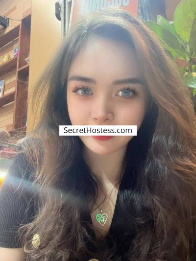 22 Year Old Asian Escort independent escort girl in: Doha Brunette Brown eyes - Image 1