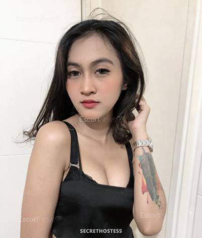 Angell, Independent Model in Jakarta
