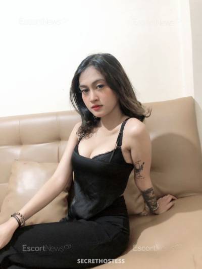 Angelly 21Yrs Old Escort 45KG 157CM Tall Jakarta Image - 3