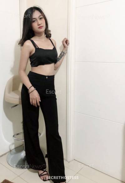 Angelly 21Yrs Old Escort 45KG 157CM Tall Jakarta Image - 4