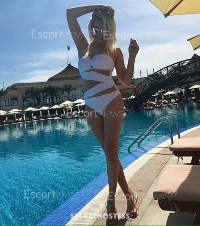 24 Year Old European Escort Moscow Blonde - Image 7