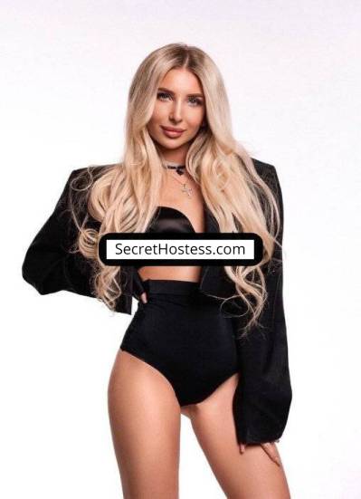 23 year old Caucasian Escort in independent escort girl in: Salerno Bella