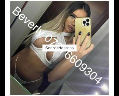 Beverly 21Yrs Old Escort Farnborough Image - 0