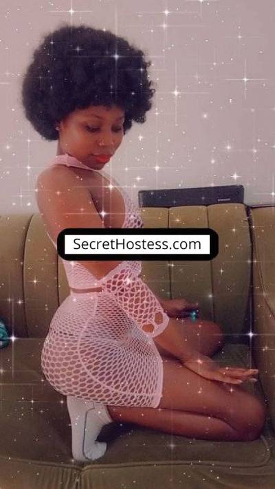 25 Year Old Black Escort independent escort girl in: Doha Black Hair Brown eyes - Image 1