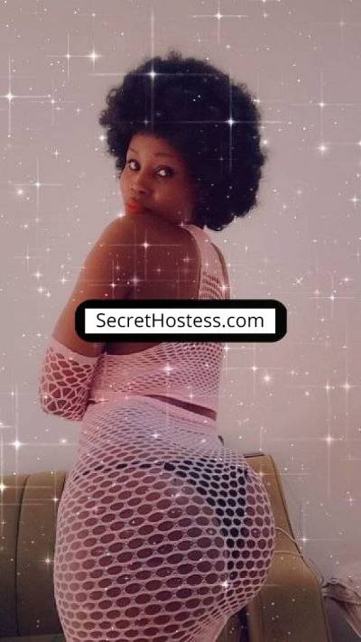 25 Year Old Black Escort independent escort girl in: Doha Black Hair Brown eyes - Image 5