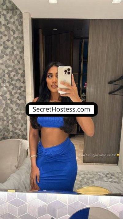 20 Year Old Caucasian Escort independent escort girl in: Dubai Black Hair Brown eyes - Image 1