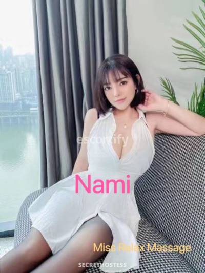 Nami(Miss Relax Massage) 24Yrs Old Escort 160CM Tall Christchurch Image - 0