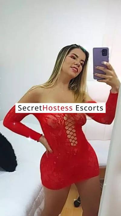 27 Year Old Colombian Escort Barcelona Blonde - Image 8