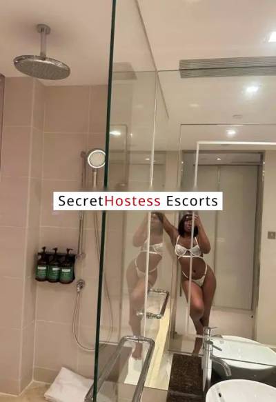 Shondra 22Yrs Old Escort 58KG 173CM Tall Dubai Image - 0