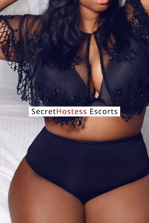 Ebony Curvy Adrienne 38Yrs Old Escort 42KG 133CM Tall Norwich Image - 1