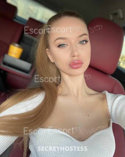 Diana, Independent Model in Moscow