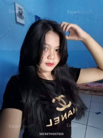 21Yrs Old Escort 53KG 160CM Tall Jakarta Image - 0