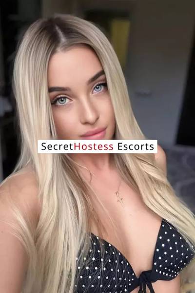 21 Year Old Russian Escort Riyadh Blonde - Image 3