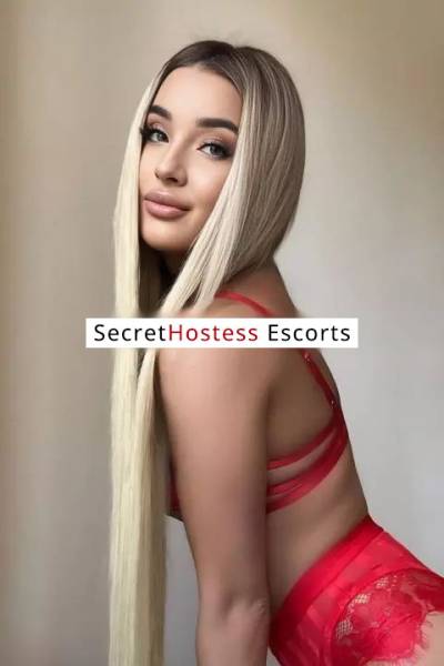 21 Year Old Russian Escort Riyadh Blonde - Image 7