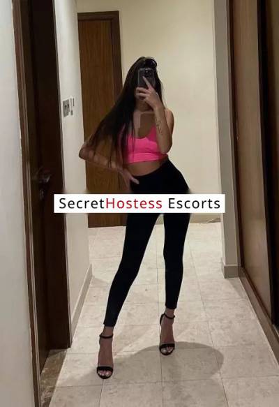 22Yrs Old Escort 50KG 167CM Tall Dubai Image - 0