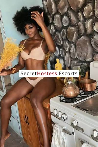 23 Year Old African Escort Dubai - Image 4