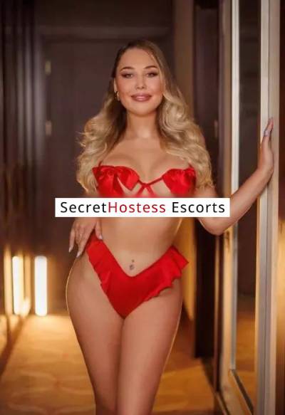 23 Year Old Russian Escort Abu Dhabi Blonde - Image 8