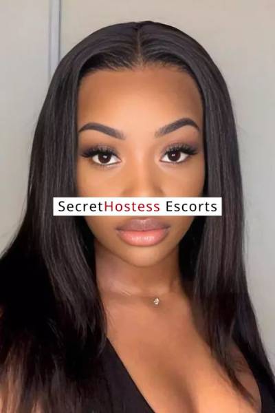 24 Year Old African Escort Abu Dhabi - Image 2