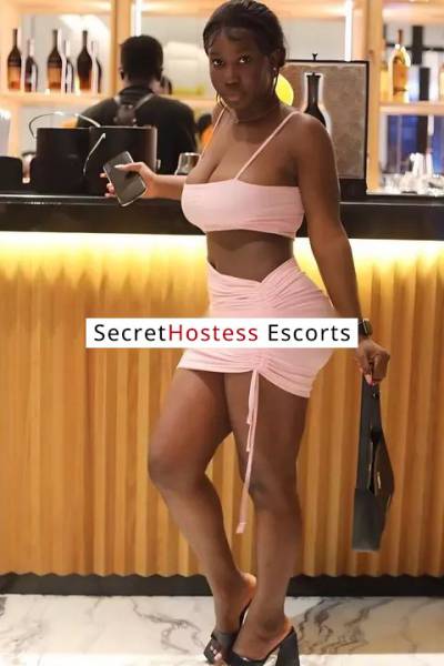 24 Year Old African Escort Abu Dhabi - Image 2