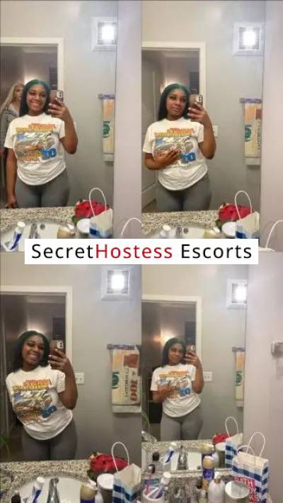 Thick and Sexy Nadia, 25, Ebony Escort with Sexy Black Eyes  in Logan UT