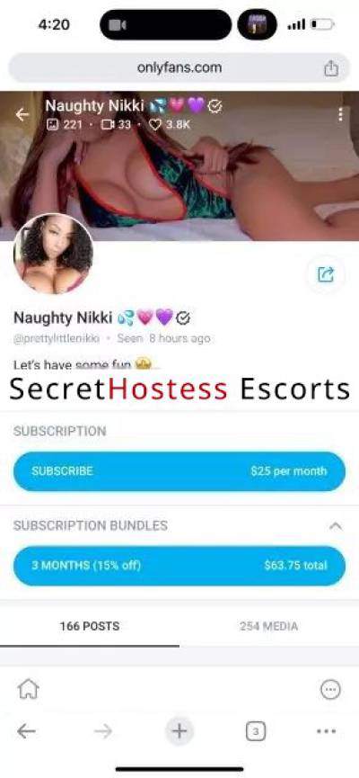 24Yrs Old Escort 54KG 149CM Tall Jersey City NJ Image - 3