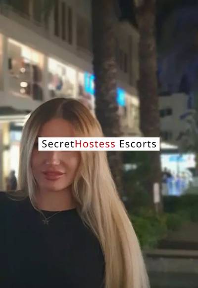 24 Year Old Ukrainian Escort Riyadh Blonde - Image 7