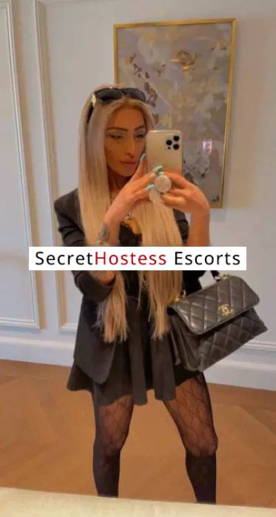 25 Year Old German Escort Frankfurt am Main Blonde - Image 2