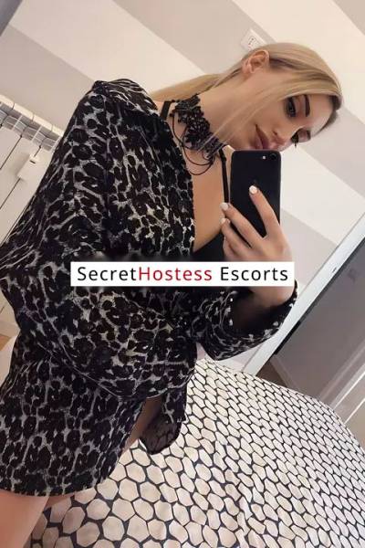 25 Year Old Russian Escort Palermo Blonde - Image 4