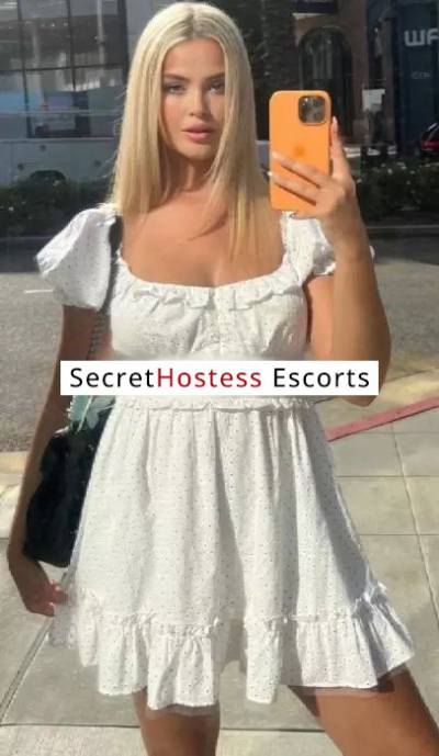 25 Year Old Ukrainian Escort Bologna Blonde - Image 5