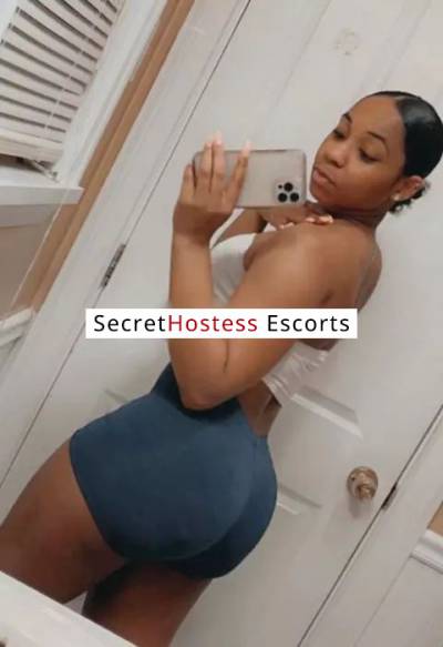 26 Year Old African Escort Abu Dhabi - Image 1