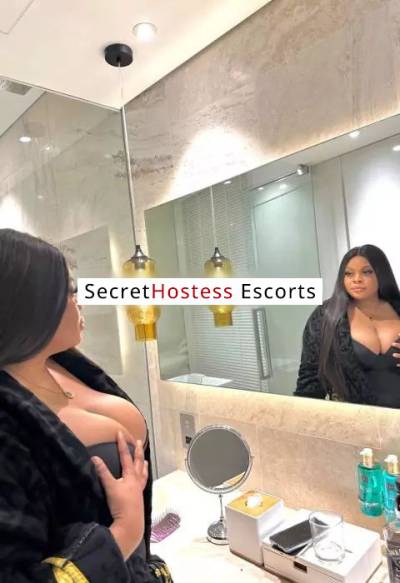 26 year old African Escort in Dubai Companionship for All Occasions