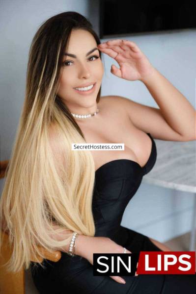 26 year old Brazilian Escort in London Generosa