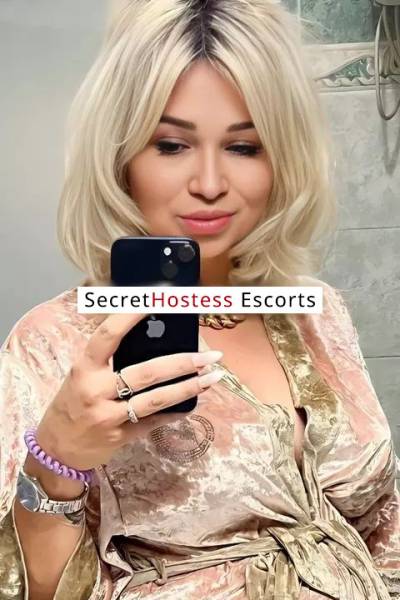 26 Year Old Ukrainian Escort Milan Blonde - Image 2