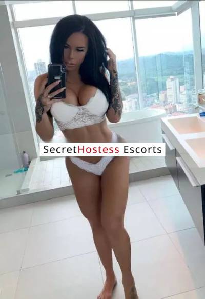 27 Year Old Italian Escort Dublin Brunette Blue eyes - Image 1