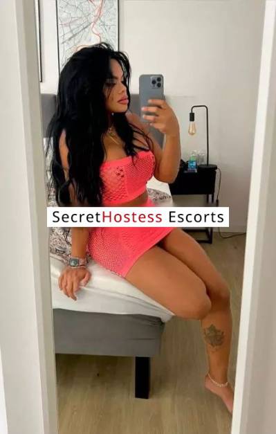 Rihanna Miller 29Yrs Old Escort 60KG 167CM Tall Malaga Image - 5