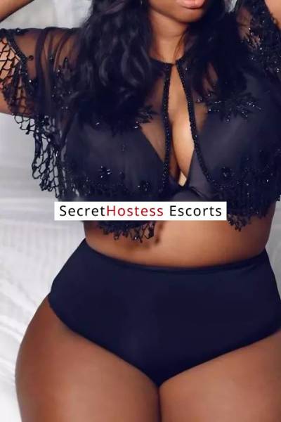 Ebony Curvy Adrienne 38Yrs Old Escort 42KG 133CM Tall Norwich Image - 1