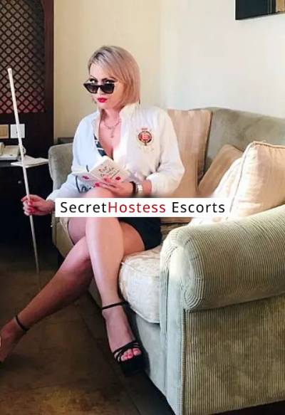 37 Year Old Romanian Escort Dubai Blonde - Image 7