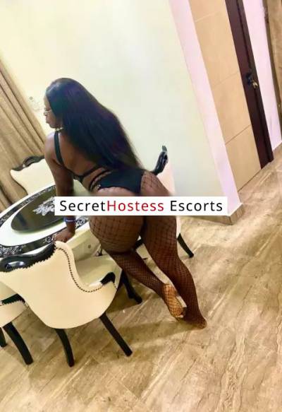 25 Year Old African Escort Dubai - Image 1